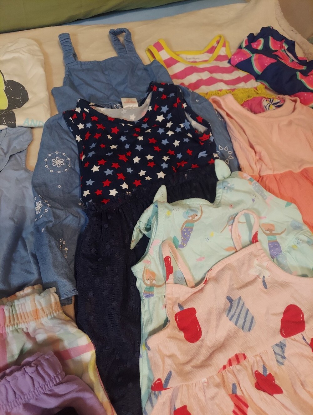 Toddler 4T Girl Summer Bundle - Picture 6 of 6
